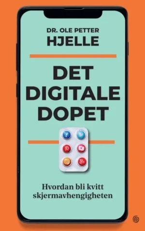 Bokomslag Det digitale dopet