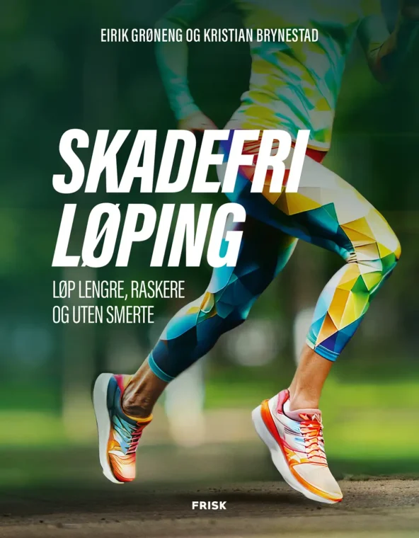 Bokomslag Skadefri løping