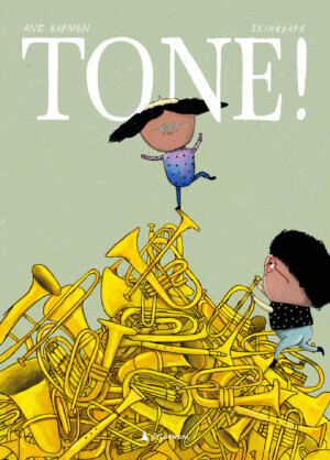 Bokomslag Tone!