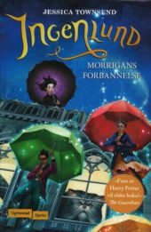 Bokomslag Morrigans forbannelse